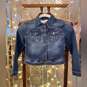 GAP Blue Kids Jean Jacket
